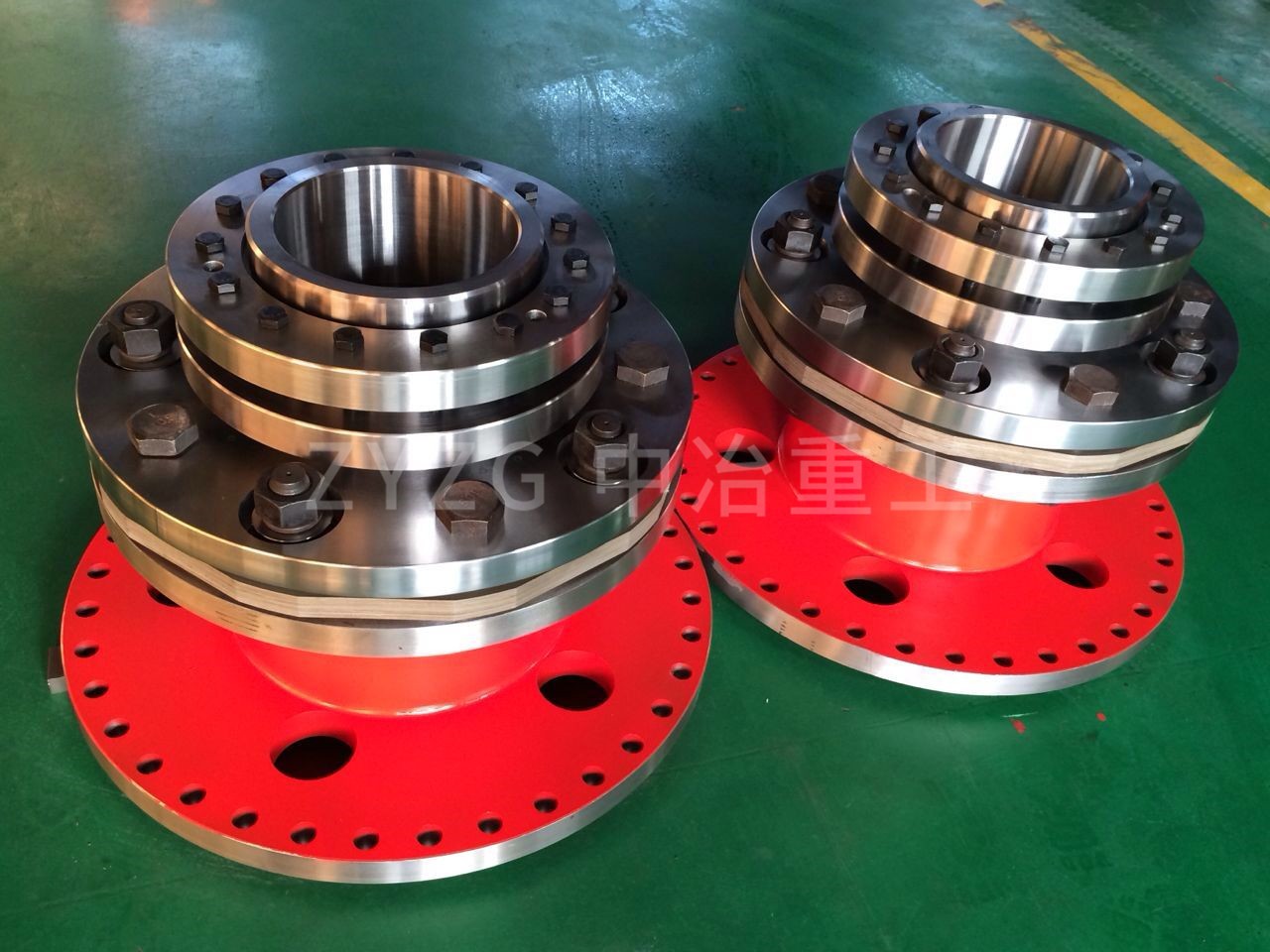 膜片聯(lián)軸器的使用需要對聯(lián)軸器進(jìn)行質(zhì)量調(diào)節(jié)