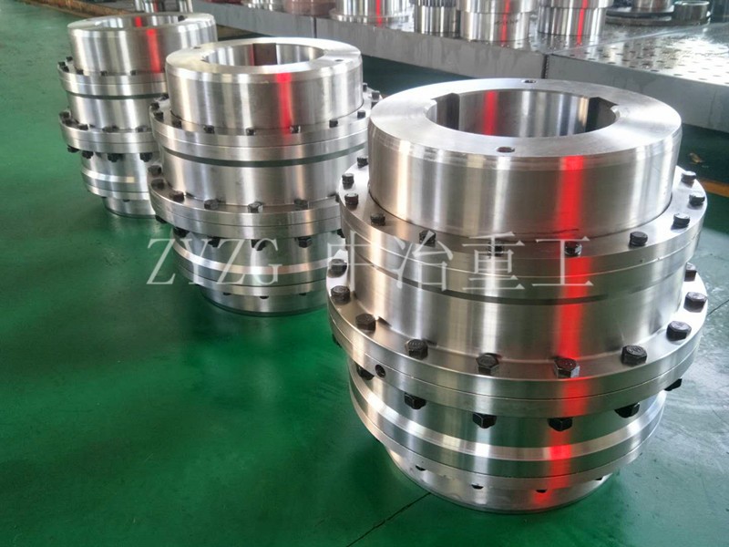 連軸器零部件的修復工作