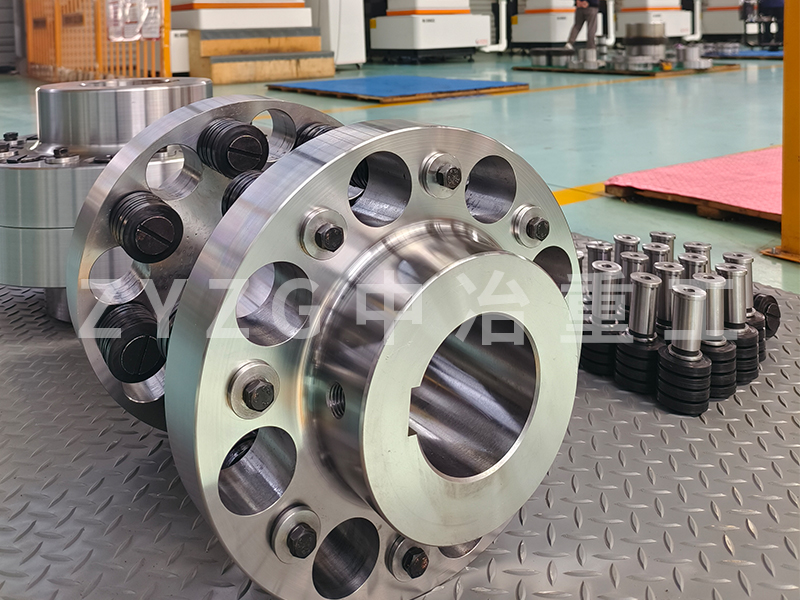 連軸器不同結構型式的工況條件